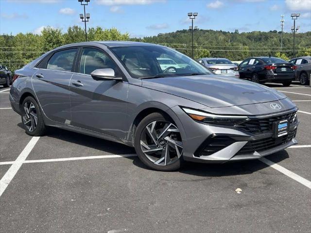 2024 Hyundai Elantra Limited for sale in Trussville, AL