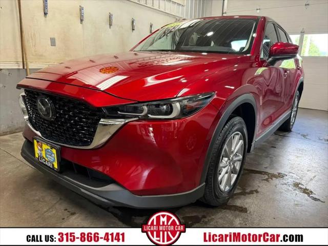 2023 Mazda CX-5 2.5 S for sale in Herkimer, NY