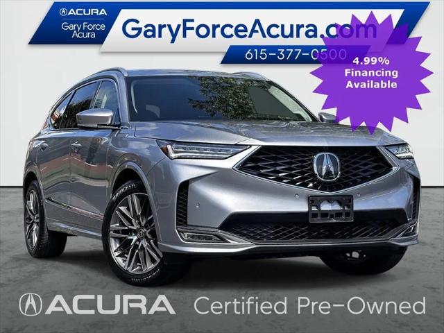2025 Acura MDX Advance Package for sale in Brentwood, TN