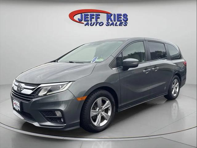2018 Honda Odyssey EX for sale in Apalachin, NY