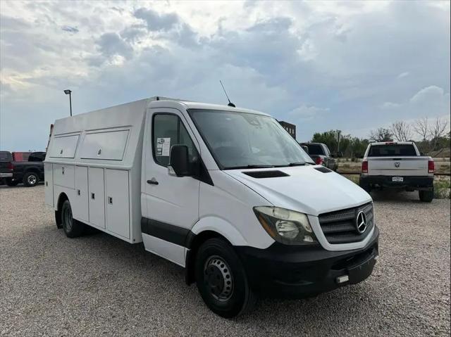 2017 Mercedes-Benz Sprinter 3500 High Roof V6 for sale in Brighton, CO