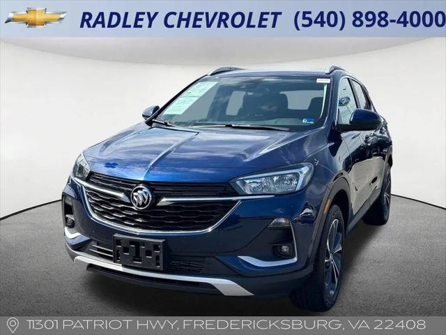 2023 Buick Encore GX Select AWD for sale in Fredericksburg, VA