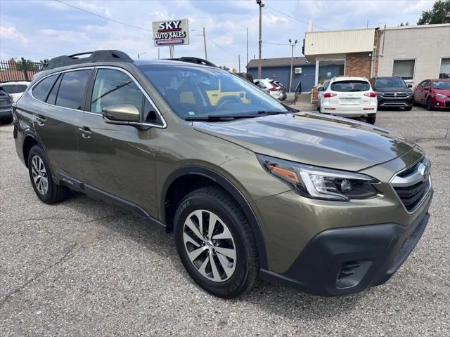2021 Subaru Outback Premium for sale in Detroit, MI