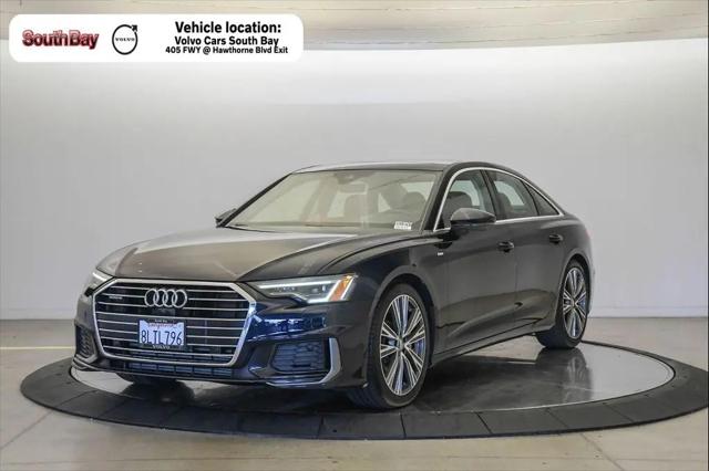 2019 Audi A6 55 Premium for sale in Torrance, CA