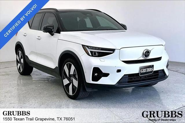 2023 Volvo XC40 Recharge Pure Electric Twin Ultimate for sale in Grapevine, TX
