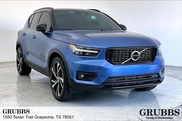 2020 Volvo XC40 T5 R-Design for sale in Grapevine, TX
