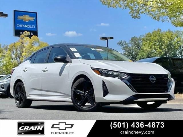 2024 Nissan Sentra SR Xtronic CVT for sale in Little Rock, AR