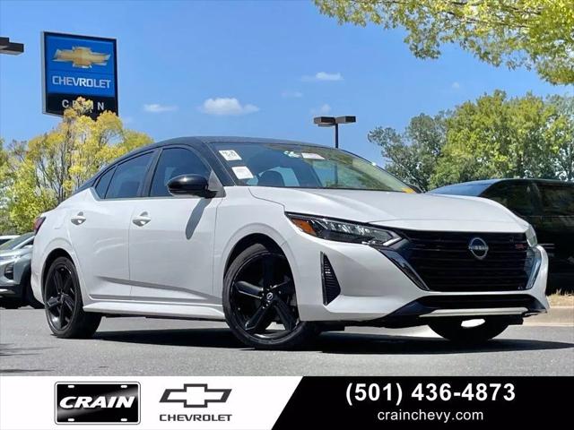 2024 Nissan Sentra SR Xtronic CVT for sale in Little Rock, AR