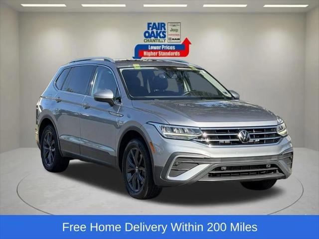 2023 Volkswagen Tiguan 2.0T SE for sale in Chantilly, VA