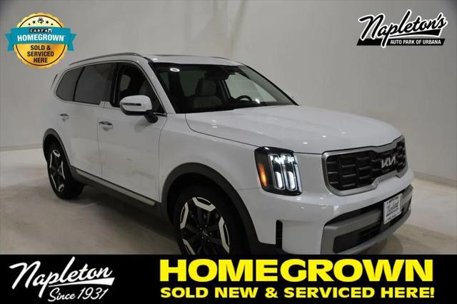 2023 Kia Telluride S for sale in Urbana, IL