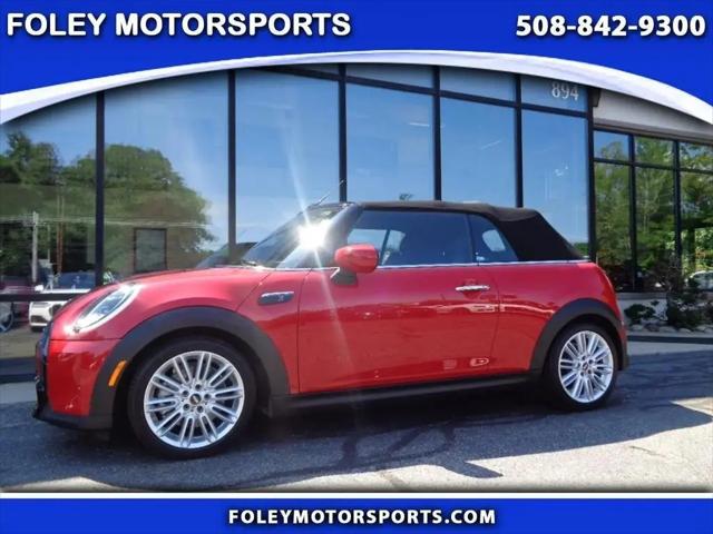 2024 MINI Cooper Convertible Cooper S for sale in Shrewsbury, MA