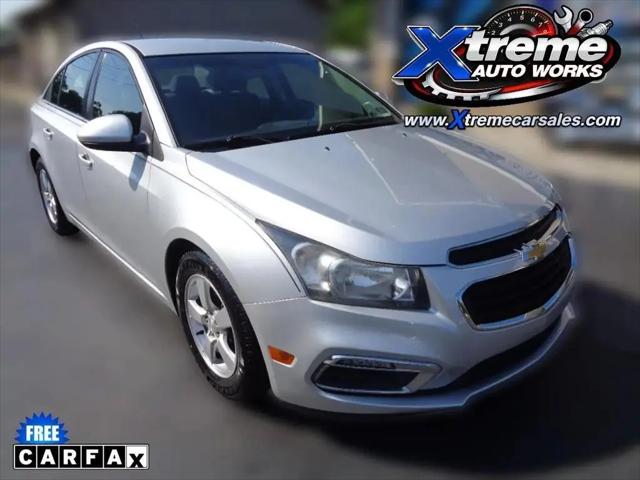 2015 Chevrolet Cruze 1LT Auto for sale in Spencerport, NY
