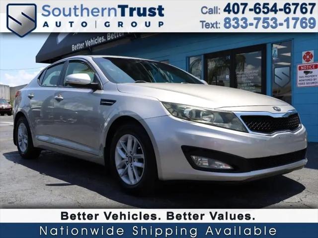 2013 Kia Optima LX for sale in Winter Garden, FL