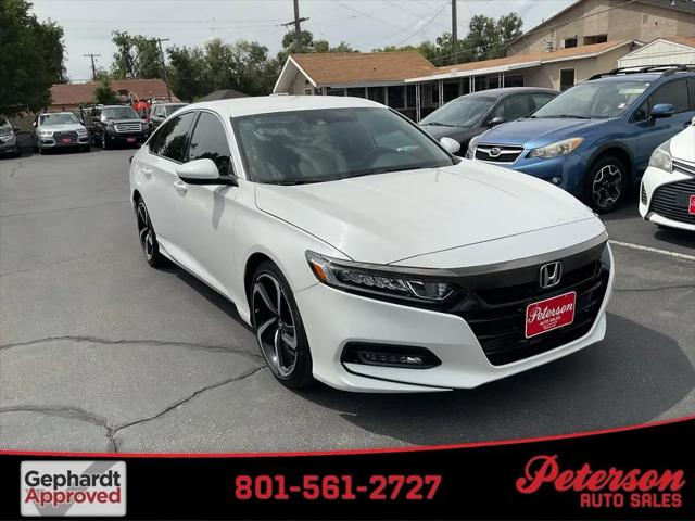 2020 Honda Accord Sport for sale in Midvale, UT