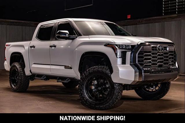 2026 Toyota Tundra 1794 Edition CrewMax 5.5 Bed for sale in Glendale, AZ