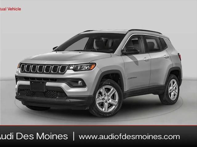 2023 Jeep Compass Limited 4x4 for sale in Johnston, IA