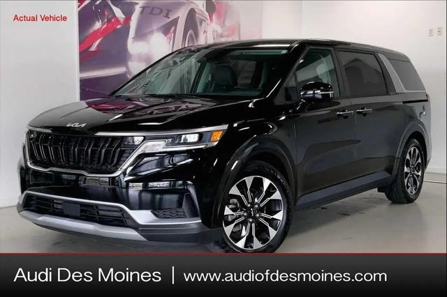 2023 Kia Carnival MPV EX for sale in Johnston, IA