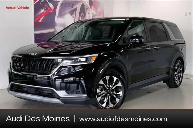 2023 Kia Carnival MPV EX for sale in Johnston, IA