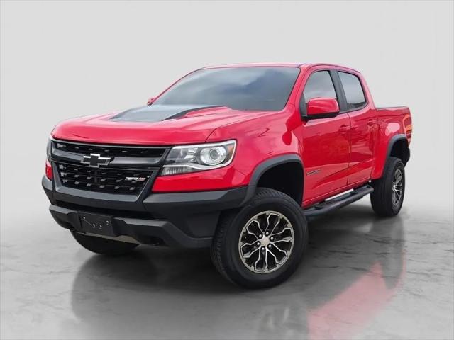 2019 Chevrolet Colorado ZR2 for sale in Waterford, MI