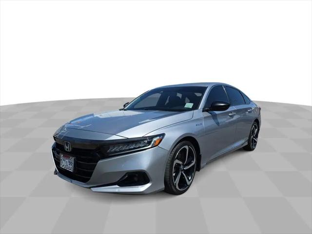 2022 Honda Accord Hybrid Sport for sale in Cathedral City, CA