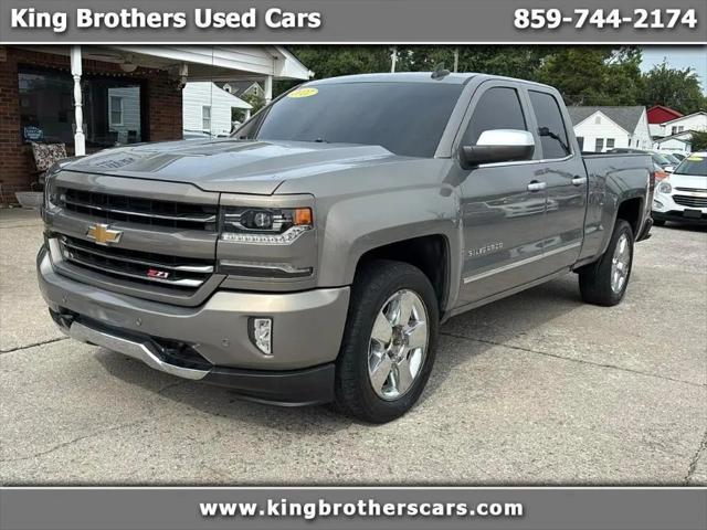 2017 Chevrolet Silverado 1500 LTZ for sale in Winchester, KY