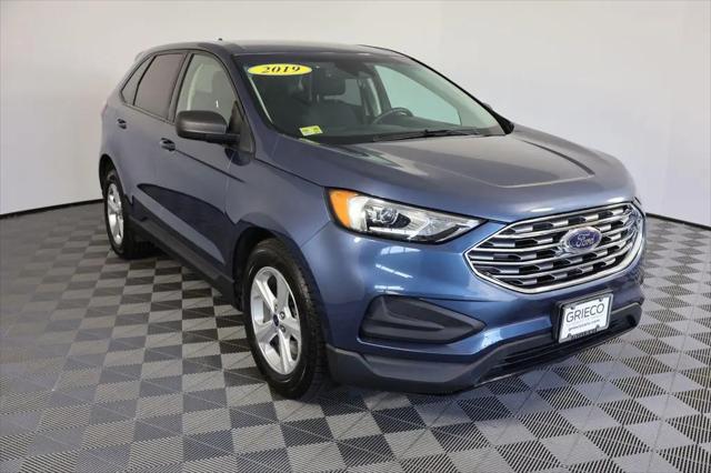 2019 Ford Edge SE for sale in Johnston, RI