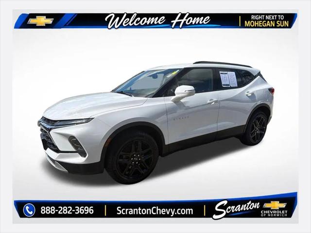 2024 Chevrolet Blazer AWD 3LT for sale in Norwich, CT