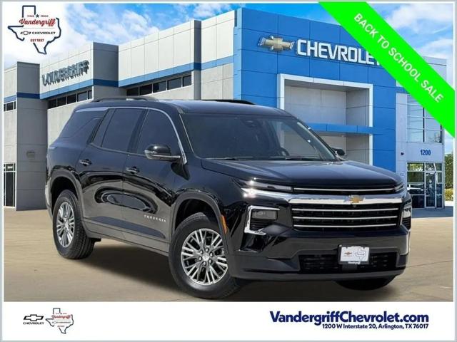 2026 Chevrolet Traverse FWD LT for sale in Arlington, TX