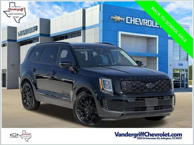 2021 Kia Telluride EX for sale in Arlington, TX