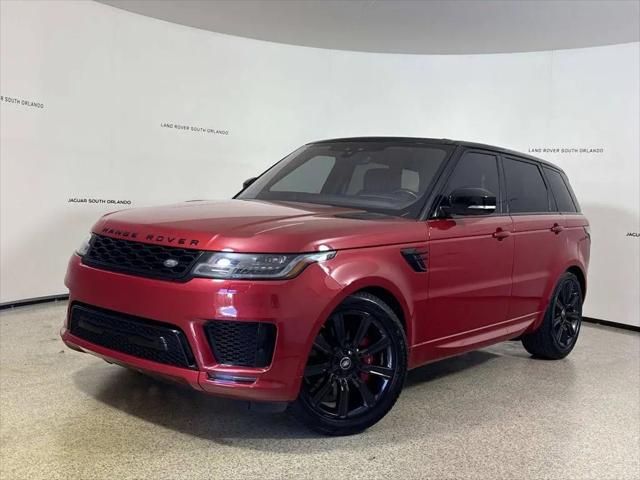 2018 Land Rover Range Rover Sport HSE Dynamic for sale in Orlando, FL