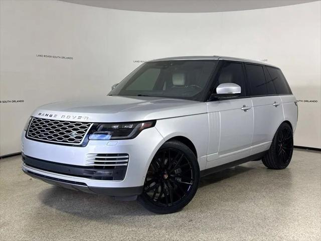 2018 Land Rover Range Rover 3.0L V6 Supercharged HSE for sale in Orlando, FL