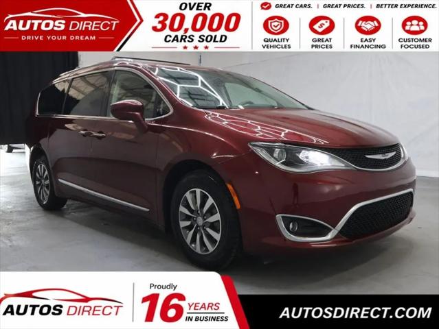2020 Chrysler Pacifica Touring L Plus for sale in Fredericksburg, VA