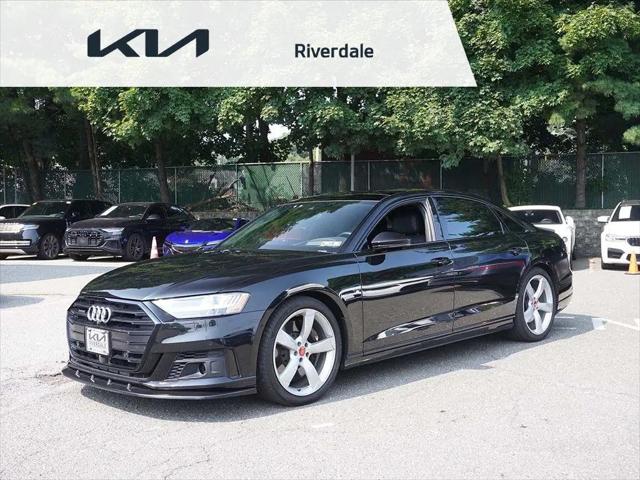 2020 Audi A8 L 60 TFSI quattro Tiptronic for sale in Riverdale, NJ
