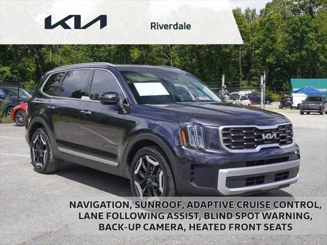 2025 Kia Telluride S for sale in Riverdale, NJ