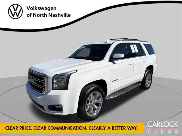 2016 GMC Yukon SLT for sale in Nashville, TN