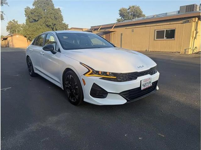 2022 Kia K5 GT-Line for sale in Roseville, CA