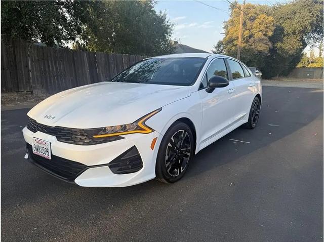 2022 Kia K5 GT-Line for sale in Roseville, CA