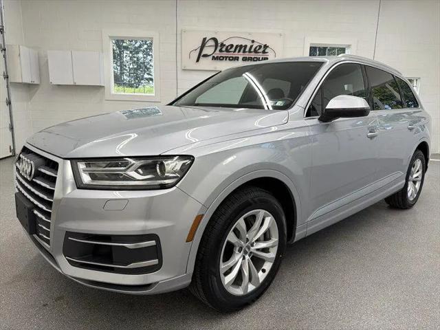 2017 Audi Q7 3.0T Premium for sale in Spring City, PA