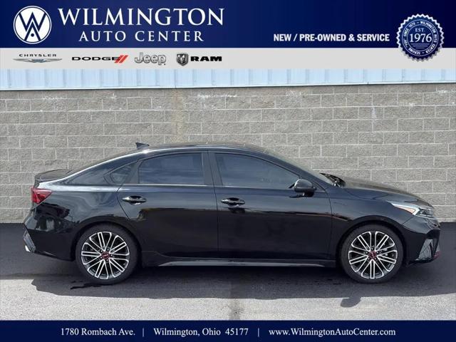 2023 Kia Forte GT for sale in Wilmington, OH