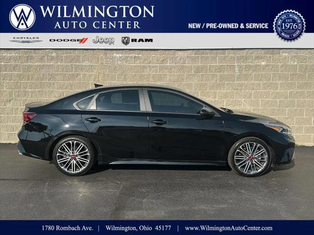 2023 Kia Forte GT for sale in Wilmington, OH