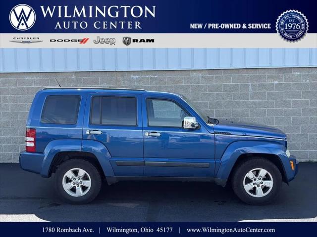 2010 Jeep Liberty Sport for sale near Wilmington, OH