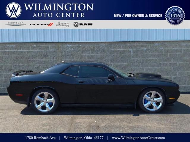 2013 Dodge Challenger R/T Plus for sale near Wilmington, OH