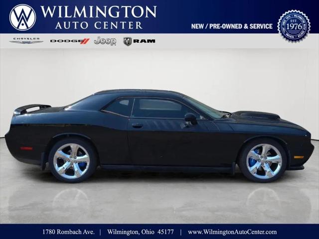 2013 Dodge Challenger R/T Plus for sale in Wilmington, OH