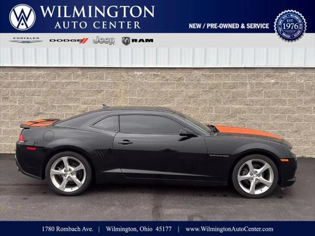2014 Chevrolet Camaro for sale near Wilmington, OH