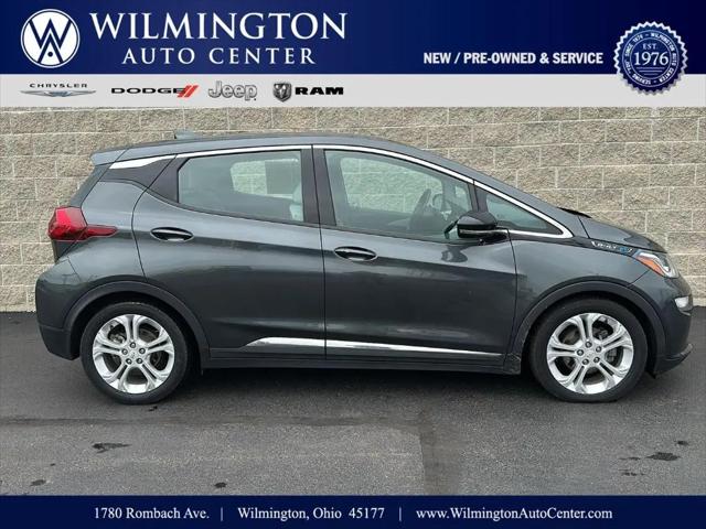 2021 Chevrolet Bolt EV for sale near Wilmington, OH