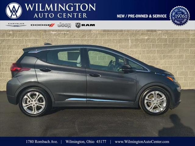2021 Chevrolet Bolt EV FWD LT for sale in Wilmington, OH