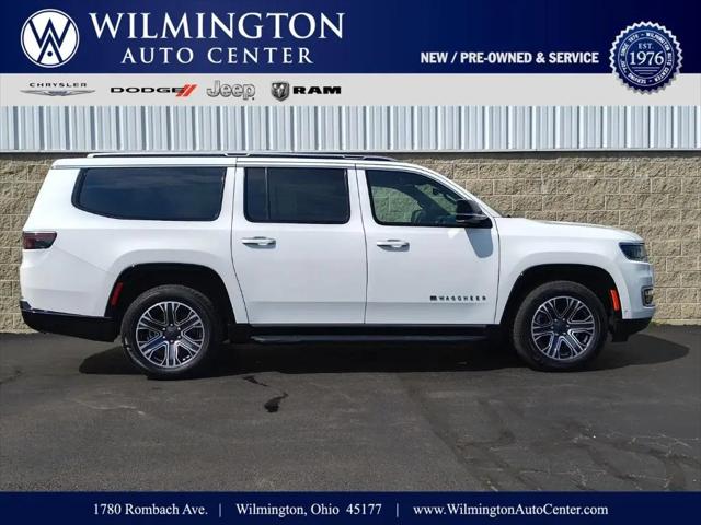 2023 Jeep Wagoneer Series II 4x4 for sale near Wilmington, OH