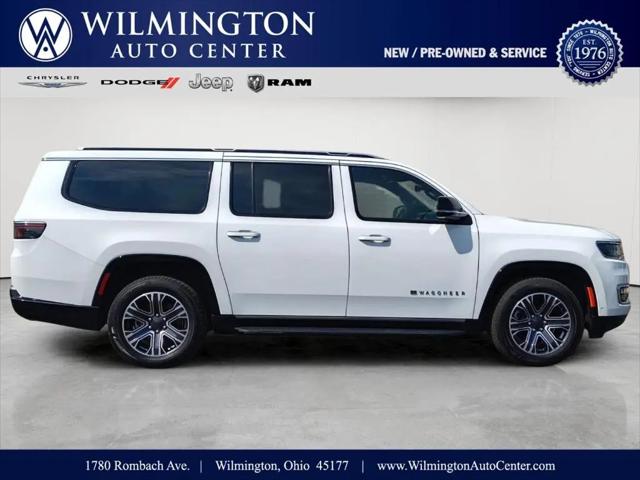 2023 Jeep Wagoneer Series II 4x4 for sale in Wilmington, OH