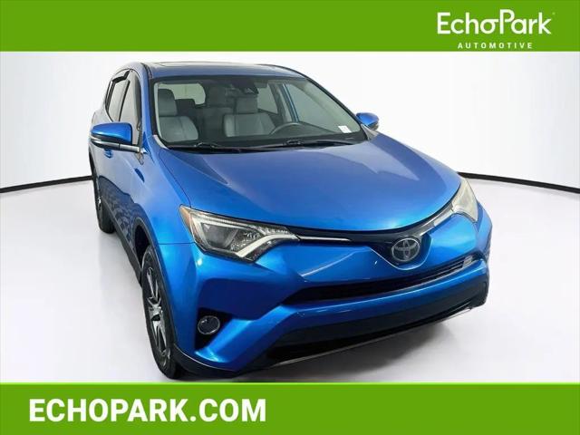 2018 Toyota RAV4 XLE for sale in Duluth, GA