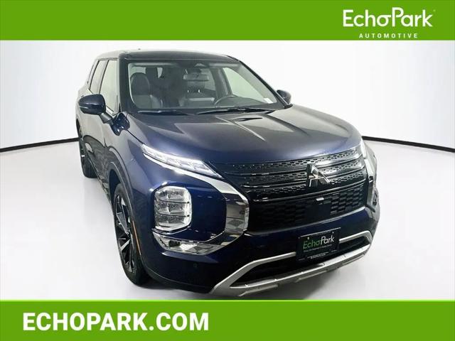 2024 Mitsubishi Outlander SE 2.5 S-AWC for sale in Duluth, GA